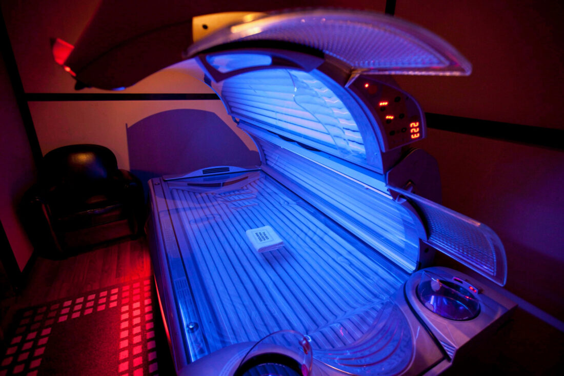 Tanning beds are coming back into fashion with youth, but here’s what they really do to your skin